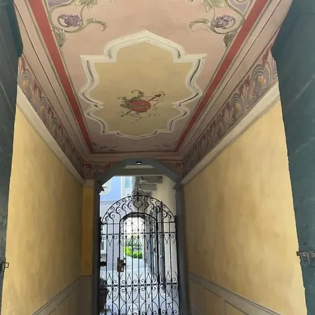아파트 Casa Cristina *