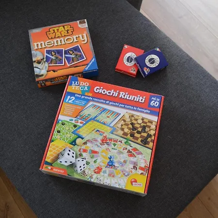 Casa Cristina Apartman Cannobio