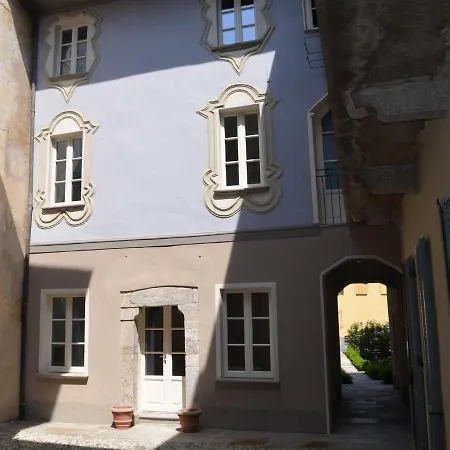 Casa Cristina Апартаменты Каннобио