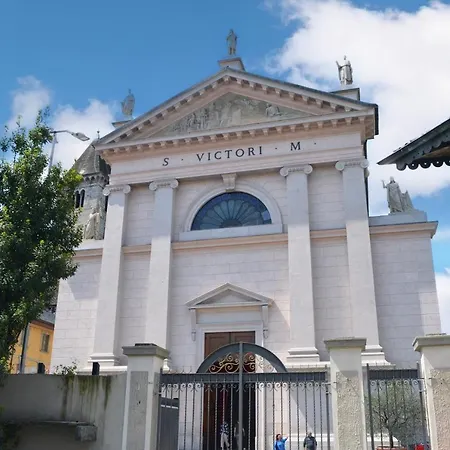 Casa Cristina Daire *