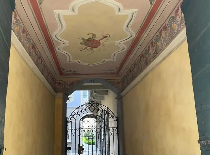 Daire Casa Cristina *