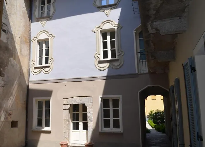 Casa Cristina Апартаменты Каннобио