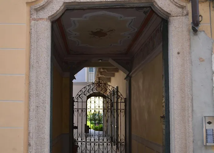 Casa Cristina Апартаменты Каннобио