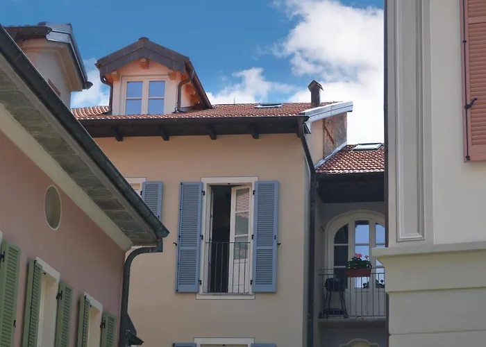 Casa Cristina Каннобио