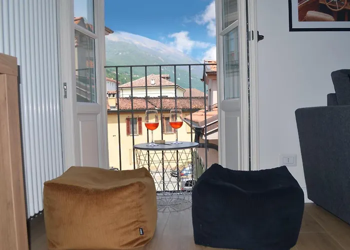 Casa Cristina * Каннобио