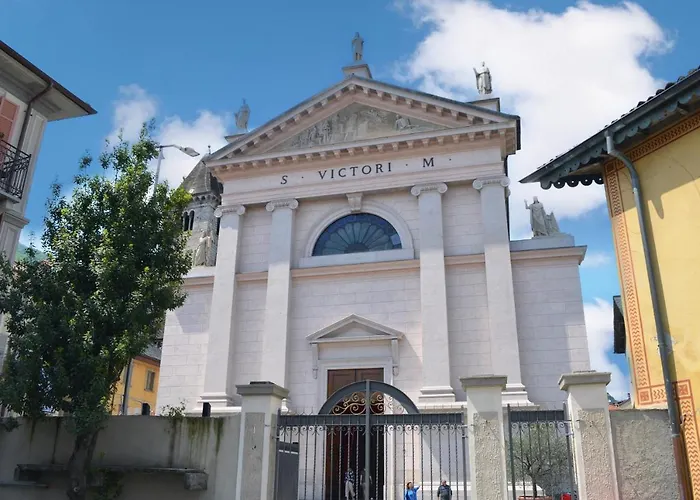 Casa Cristina Daire *