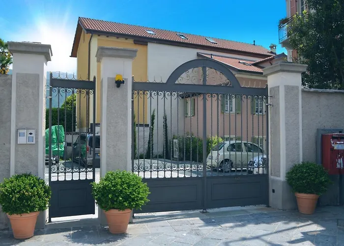 Casa Cristina Daire